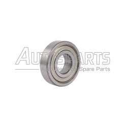 KLNJ3/4-2ZJ -  NSK-RHP, ΡΟΥΛΕΜΑΝ 19x41x11 NSK-RHP ΜΕΤΑΛΛΙΚΗ ΦΛΑΤΖΑ