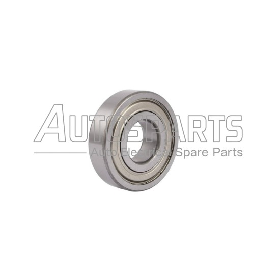 KLNJ3/4-2ZJ -  NSK-RHP, ΡΟΥΛΕΜΑΝ 19x41x11 NSK-RHP ΜΕΤΑΛΛΙΚΗ ΦΛΑΤΖΑ