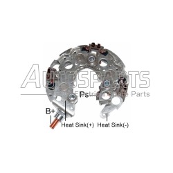 RN-37 - MOBILETRON, ΑΝΟΡΘΩΣΗ ΔΥΝΑΜΟΥ DENSO 117mm 50Amp