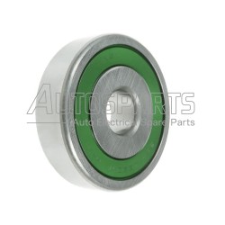B17-126DDWC3E - NSK, ΡΟΥΛΕΜΑΝ 17x62x17.50mm NSK 