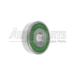 B17-126DDWC3E - NSK, ΡΟΥΛΕΜΑΝ 17x62x17.50mm NSK 