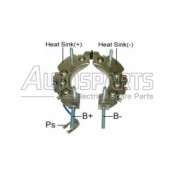 RN-41 - MOBILETRON, ΑΝΟΡΘΩΣΗ ΔΥΝΑΜΟΥ DENSO 114mm 35Amp