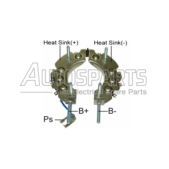 RN-41 - MOBILETRON, ΑΝΟΡΘΩΣΗ ΔΥΝΑΜΟΥ DENSO 114mm 35Amp RN-41 - MOBILETRON, ΑΝΟΡΘΩΣΗ ΔΥΝΑΜΟΥ DENSO 114mm 35Amp