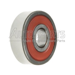 B17-123T1XDDG8C3E - NSK, ΡΟΥΛΕΜΑΝ 17x52x21 NSK 62304/17 2RS