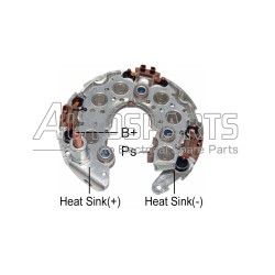 RN-44 - MOBILETRON, ΑΝΟΡΘΩΣΗ ΔΥΝΑΜΟΥ DENSO 117mm 50Amp