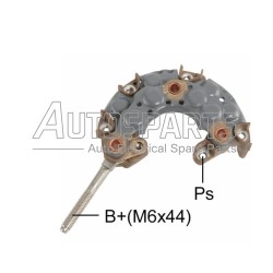 IA4304 - PROTECH, ΑΝΟΡΘΩΣΗ ΔΥΝΑΜΟΥ DENSO 90mm 70Amp