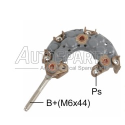 IA4304 - PROTECH, ΑΝΟΡΘΩΣΗ ΔΥΝΑΜΟΥ DENSO 90mm 70Amp