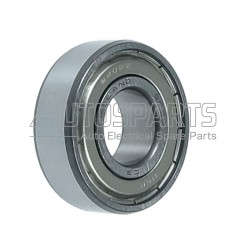 6202ZZC3 - NSK, ΡΟΥΛΕΜΑΝ 15x35x11 NSK ΜΕΤΑΛΛΙΚΗ ΦΛΑΤΖΑ
