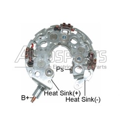 IA4414 - PROTECH, ΑΝΟΡΘΩΣΗ ΔΥΝΑΜΟΥ DENSO 117mm 50Amp