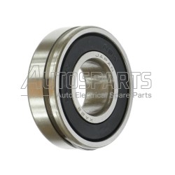6202NC - NSK, ΡΟΥΛΕΜΑΝ 15x35x11 NSK ΜΕ ΑΣΦΑΛΕΙΑ