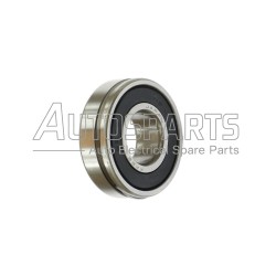 6202NC - NSK, ΡΟΥΛΕΜΑΝ 15x35x11 NSK ΜΕ ΑΣΦΑΛΕΙΑ