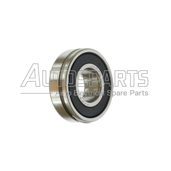6202NC - NSK, ΡΟΥΛΕΜΑΝ 15x35x11 NSK ΜΕ ΑΣΦΑΛΕΙΑ