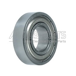6002ZZ - NSK, ΡΟΥΛΕΜΑΝ 15x32x9 NSK ΜΕΤΑΛΛΙΚΗ ΦΛΑΤΖΑ