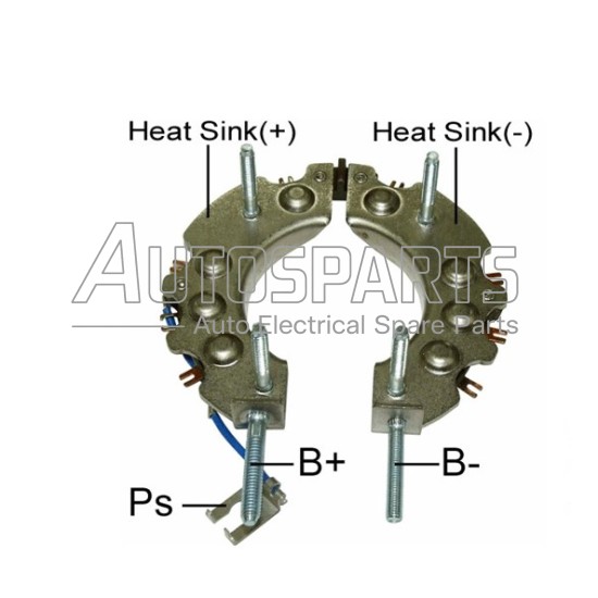IA7545 - PROTECH, ΑΝΟΡΘΩΣΗ ΔΥΝΑΜΟΥ DENSO 114mm 35Amp
