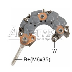 IA4319 - PROTECH, ΑΝΟΡΘΩΣΗ ΔΥΝΑΜΟΥ DENSO 83mm 50Amp