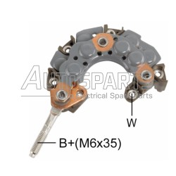 IA4319 - PROTECH, ΑΝΟΡΘΩΣΗ ΔΥΝΑΜΟΥ DENSO 83mm 50Amp