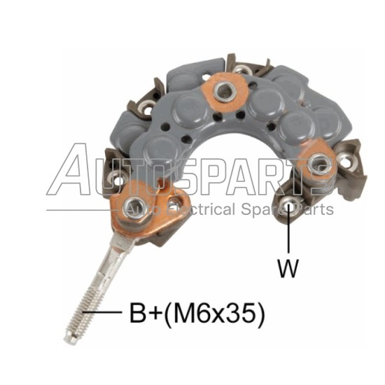 IA4319 - PROTECH, ΑΝΟΡΘΩΣΗ ΔΥΝΑΜΟΥ DENSO 83mm 50Amp