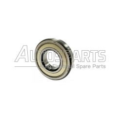 KLNJ1/2-2ZY - RHP, ΡΟΥΛΕΜΑΝ 12.7x28.58x7.94 RHP (ΜΕΤΑΛΛΙΚΗ ΦΛΑΤΖΑ)