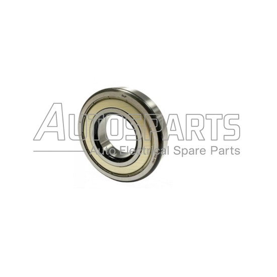 KLNJ1/2-2ZY - RHP, ΡΟΥΛΕΜΑΝ 12.7x28.58x7.94 RHP (ΜΕΤΑΛΛΙΚΗ ΦΛΑΤΖΑ)