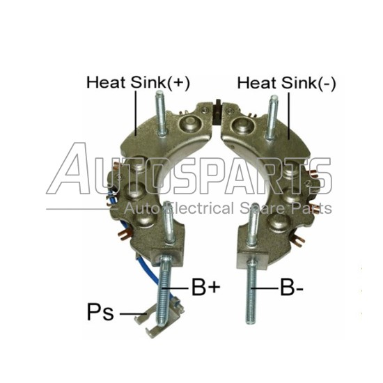 IA4405 - PROTECH, ΑΝΟΡΘΩΣΗ ΔΥΝΑΜΟΥ DENSO 114mm 35Amp