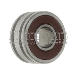 B10-27D  w/2 Tolerance rings on OD - PFI, ΡΟΥΛΕΜΑΝ 10x27x14 PFI