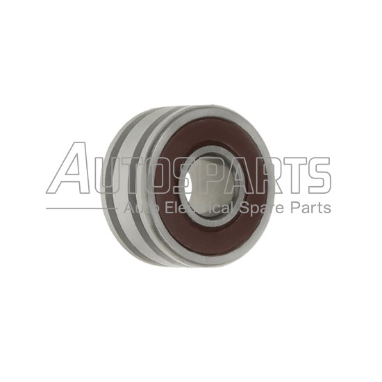 B10-27D  w/2 Tolerance rings on OD - PFI, ΡΟΥΛΕΜΑΝ 10x27x14 PFI