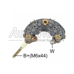 132541 - PROTECH, ΑΝΟΡΘΩΣΗ ΔΥΝΑΜΟΥ DENSO 90mm 
