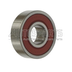 6000-2RS C3 - NTN, ΡΟΥΛΕΜΑΝ 10x26x8 NTN 