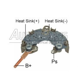 IA4404 - PROTECH, ΑΝΟΡΘΩΣΗ ΔΥΝΑΜΟΥ DENSO 100mm 50Amp