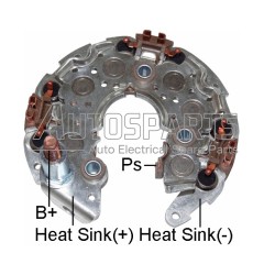RN-33M - MOBILETRON, ΑΝΟΡΘΩΣΗ ΔΥΝΑΜΟΥ DENSO 117mm 50Amp 