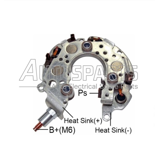 IA7513 - PROTECH, ΑΝΟΡΘΩΣΗ ΔΥΝΑΜΟΥ DENSO 105mm 35Amp