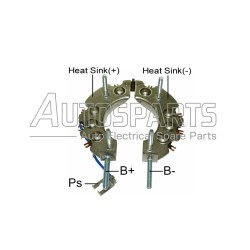 053000048056 - PSH, ΑΝΟΡΘΩΣΗ ΔΥΝΑΜΟΥ DENSO 114mm 35Amp