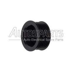 231715 - CARGO, ΤΡΟΧΑΛΙΑ ΔΥΝΑΜΟΥ BOSCH 6PK