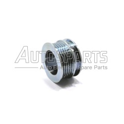 231428 - CARGO, ΤΡΟΧΑΛΙΑ ΔΥΝΑΜΟΥ BOSCH 6PK 