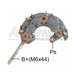INR724 - TRANSPO, ΑΝΟΡΘΩΣΗ ΔΥΝΑΜΟΥ DENSO 90mm 70Amp