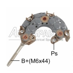 INR724 - TRANSPO, ΑΝΟΡΘΩΣΗ ΔΥΝΑΜΟΥ DENSO 90mm 70Amp