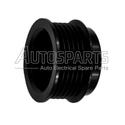 131845 - CARGO, ΤΡΟΧΑΛΙΑ ΔΥΝΑΜΟΥ BOSCH 6PK 