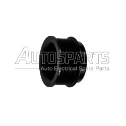 131845 - CARGO, ΤΡΟΧΑΛΙΑ ΔΥΝΑΜΟΥ BOSCH 6PK 