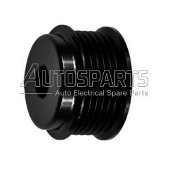131845 - CARGO, ΤΡΟΧΑΛΙΑ ΔΥΝΑΜΟΥ BOSCH 6PK 