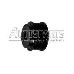 131845 - CARGO, ΤΡΟΧΑΛΙΑ ΔΥΝΑΜΟΥ BOSCH 6PK 