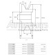 IA6822 - PROTECH, ΤΡΟΧΑΛΙΑ ΔΥΝΑΜΟΥ BOSCH 