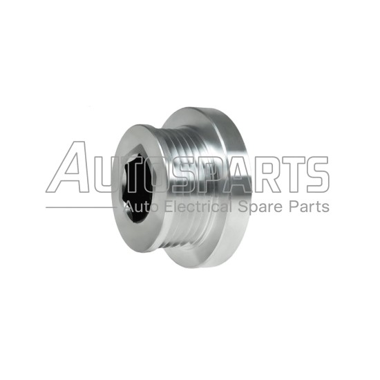 AP3004 - AS-PL, ΤΡΟΧΑΛΙΑ ΔΥΝΑΜΟΥ 5PK RENAULT