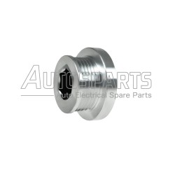 8200113636 - ΤΡΟΧΑΛΙΑ ΔΥΝΑΜΟΥ 5PK RENAULT, NISSAN 