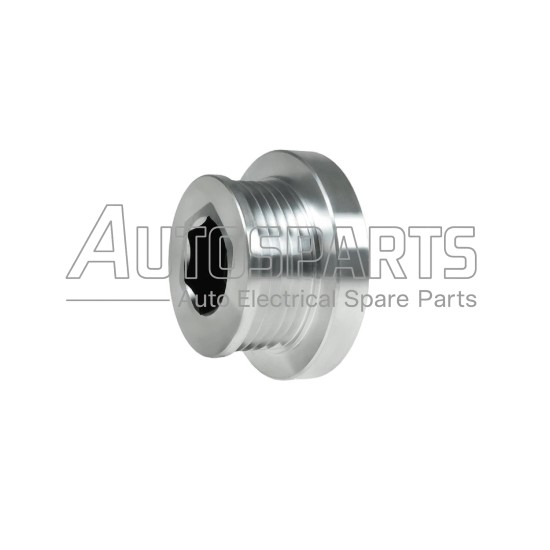 8200113636 - ΤΡΟΧΑΛΙΑ ΔΥΝΑΜΟΥ 5PK RENAULT, NISSAN 8200113636 - ΤΡΟΧΑΛΙΑ ΔΥΝΑΜΟΥ 5PK RENAULT, NISSAN