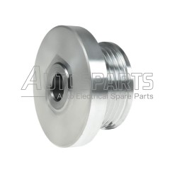 8200113636 - ΤΡΟΧΑΛΙΑ ΔΥΝΑΜΟΥ 5PK RENAULT, NISSAN 