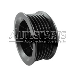 1126600927 - BOSCH, ΤΡΟΧΑΛΙΑ ΔΥΝΑΜΟΥ BOSCH 6PK 