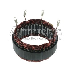 135138 - CARGO, ΠΗΝΙΟ ΔΥΝΑΜΟΥ DENSO 12V 80Amp 4 ΕΞΟΔΟΥΣ TOYOTA