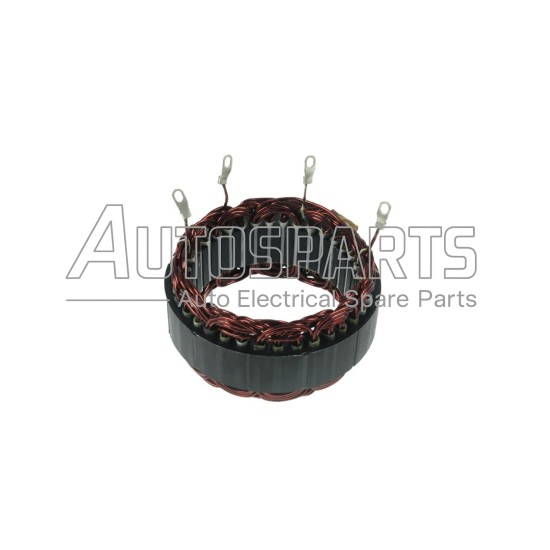 135138 - CARGO, ΠΗΝΙΟ ΔΥΝΑΜΟΥ DENSO 12V 80Amp 4 ΕΞΟΔΟΥΣ TOYOTA