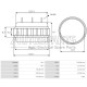 130105 - CARGO, ΠΗΝΙΟ ΔΥΝΑΜΟΥ BOSCH 24V 45Amp 130105 - CARGO, ΠΗΝΙΟ ΔΥΝΑΜΟΥ BOSCH 24V 45Amp