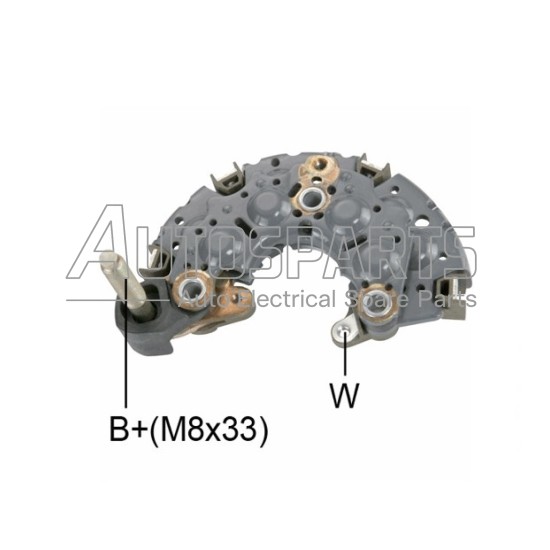INR736 - TRANSPO, ΑΝΟΡΘΩΣΗ ΔΥΝΑΜΟΥ DENSO 113mm